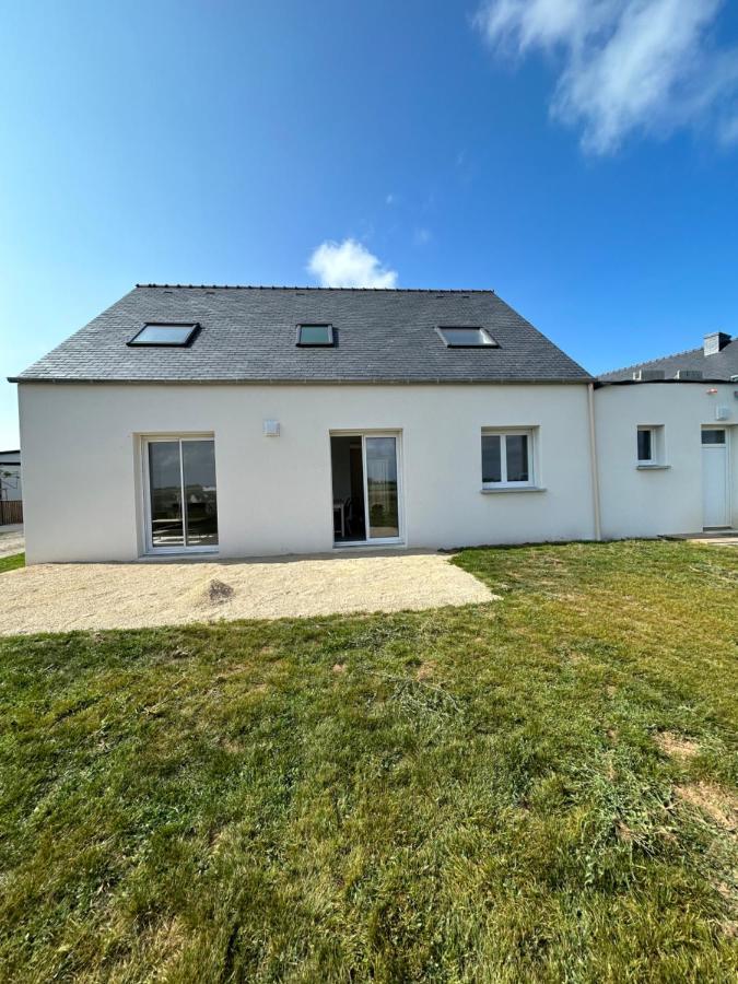 Maison Neuve Plouguerneau Exterior photo